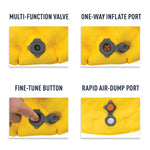 Ultralight Air Sleeping Mat - Hunt The Night