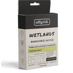 wetlands - formulated hydration drink passionfruit flavour - Hunt The Night