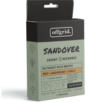 Offgrid sandover - nutrient rich broth - Hunt The Night