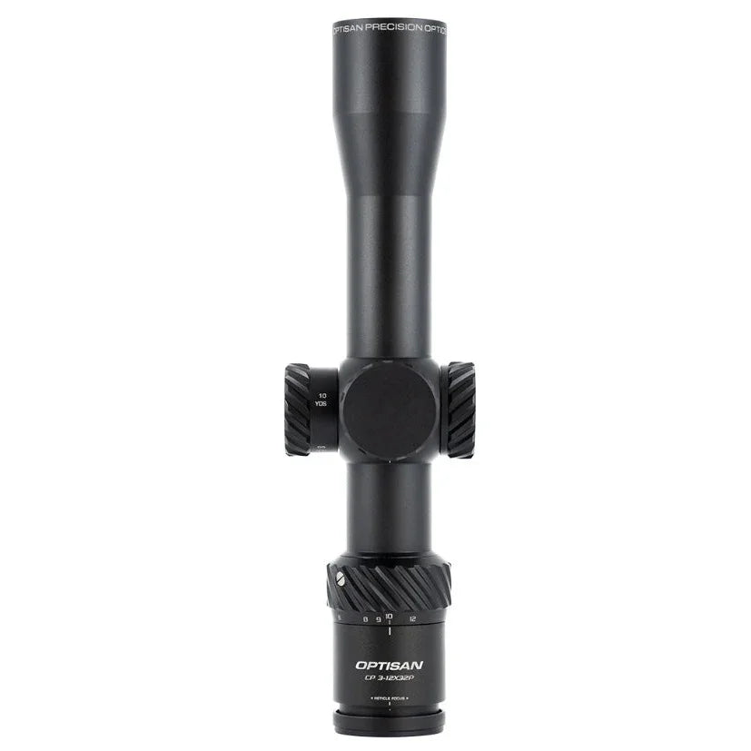 Optisan CP 3-12X32P (MRAD-MH10X) - Hunt The Night