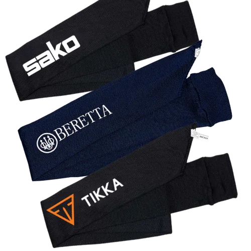 SAKO VCI Rifle Sock 52" Black