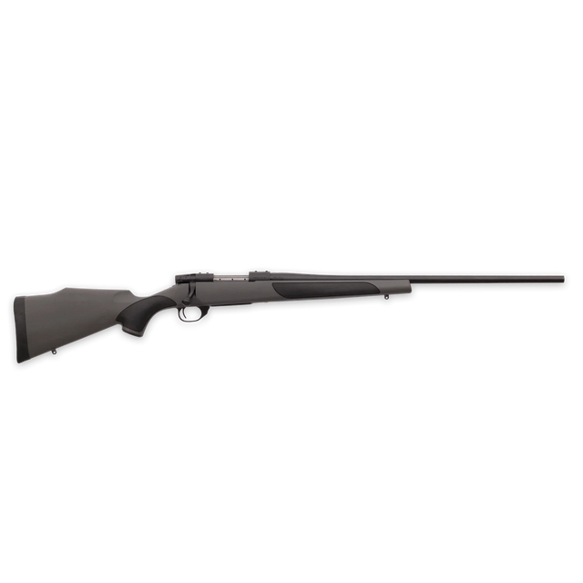 Weatherby Vanguard Varmint 223 Fluted 24" Blued Black