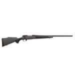 WEATHERBY VANGUARD VARMINT 223 FLUTED 24" BLUED BLACK