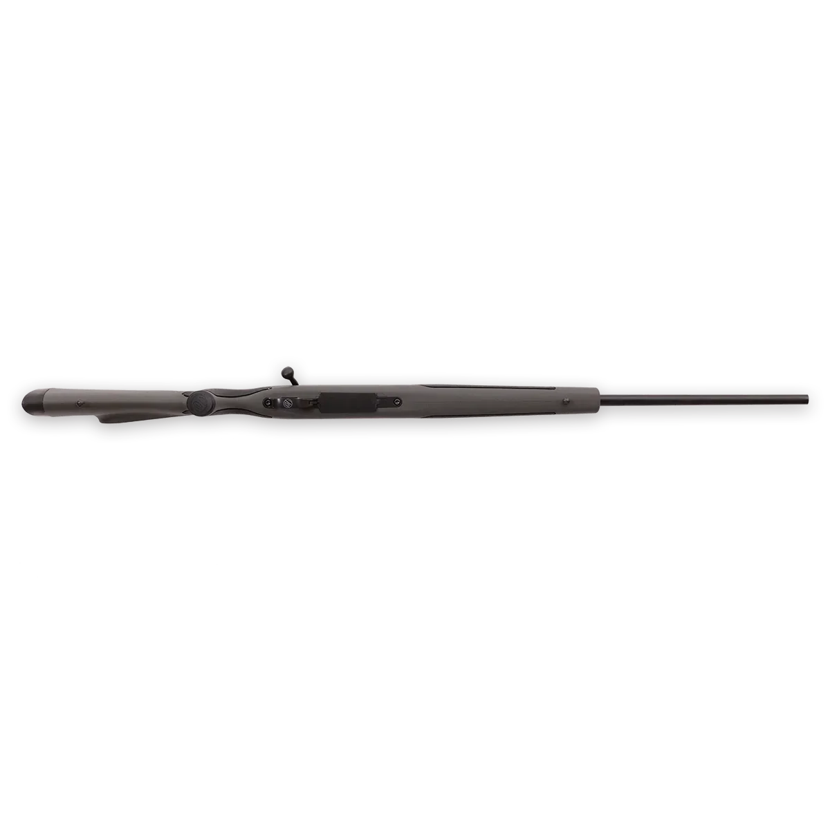 WEATHERBY VANGUARD VARMINT 223 FLUTED 24" BLUED BLACK