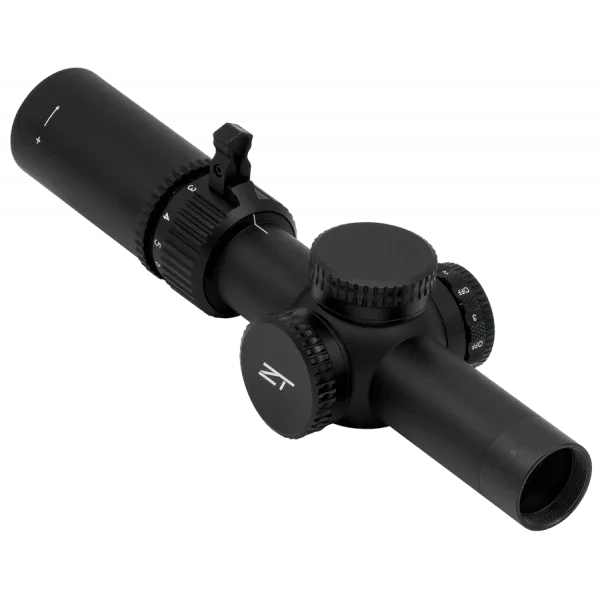 ZEROTECH VENGEANCE 1-6X24MM SFP RAR MOA - Hunt The Night