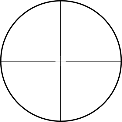 ZEROTECH VENGEANCE 3-12X40MM ZEROPLEX SCOPE - Hunt The Night