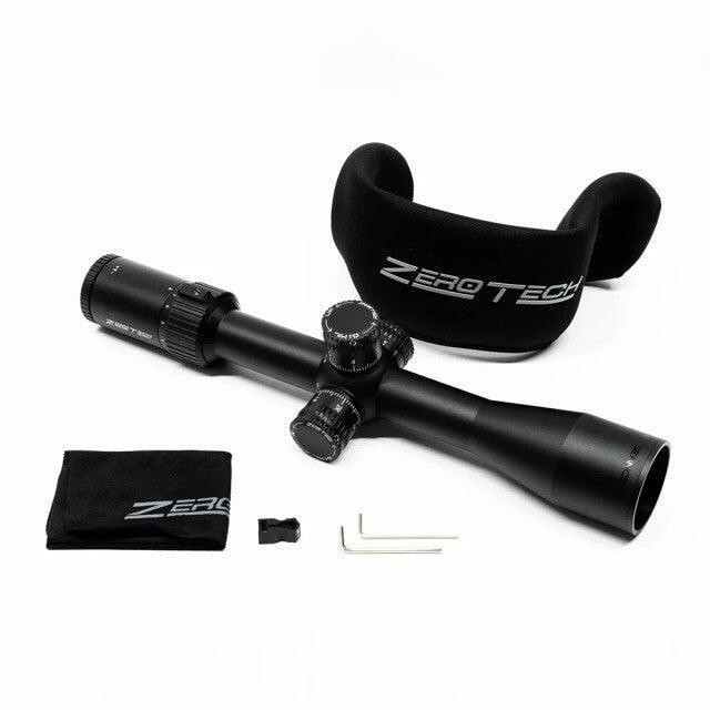 ZEROTECH VENGANCE 4- 16 X 44 FFP RMG MRAD