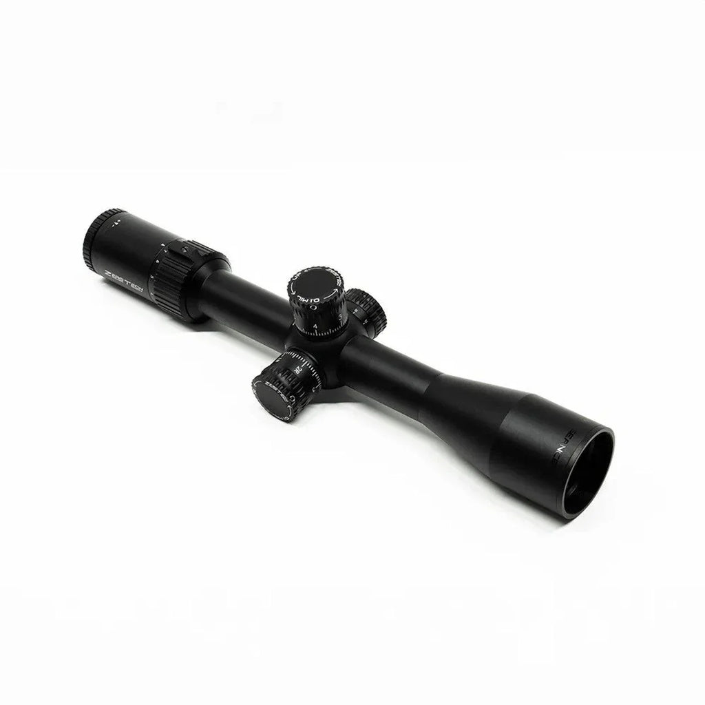 ZeroTech Vengeance 4-16X44 FFP RMG MRAD 30mm FFP