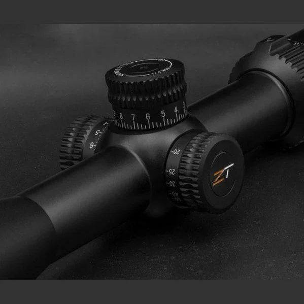 ZEROTECH VENGEANCE 4-20X50 PHR II - Hunt The Night