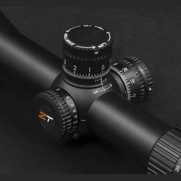 ZEROTECH VENGEANCE 5-25X56MM RMG FFP MRAD - Hunt The Night