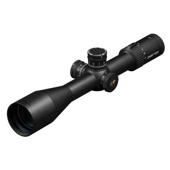 ZeroTech Vengeance 5-25x56 RMG FFP MRAD ZERO STOP 34mm FFP