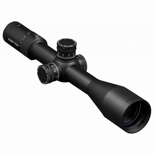 ZEROTECH VENGEANCE 5-25X56MM RMG FFP MRAD - Hunt The Night