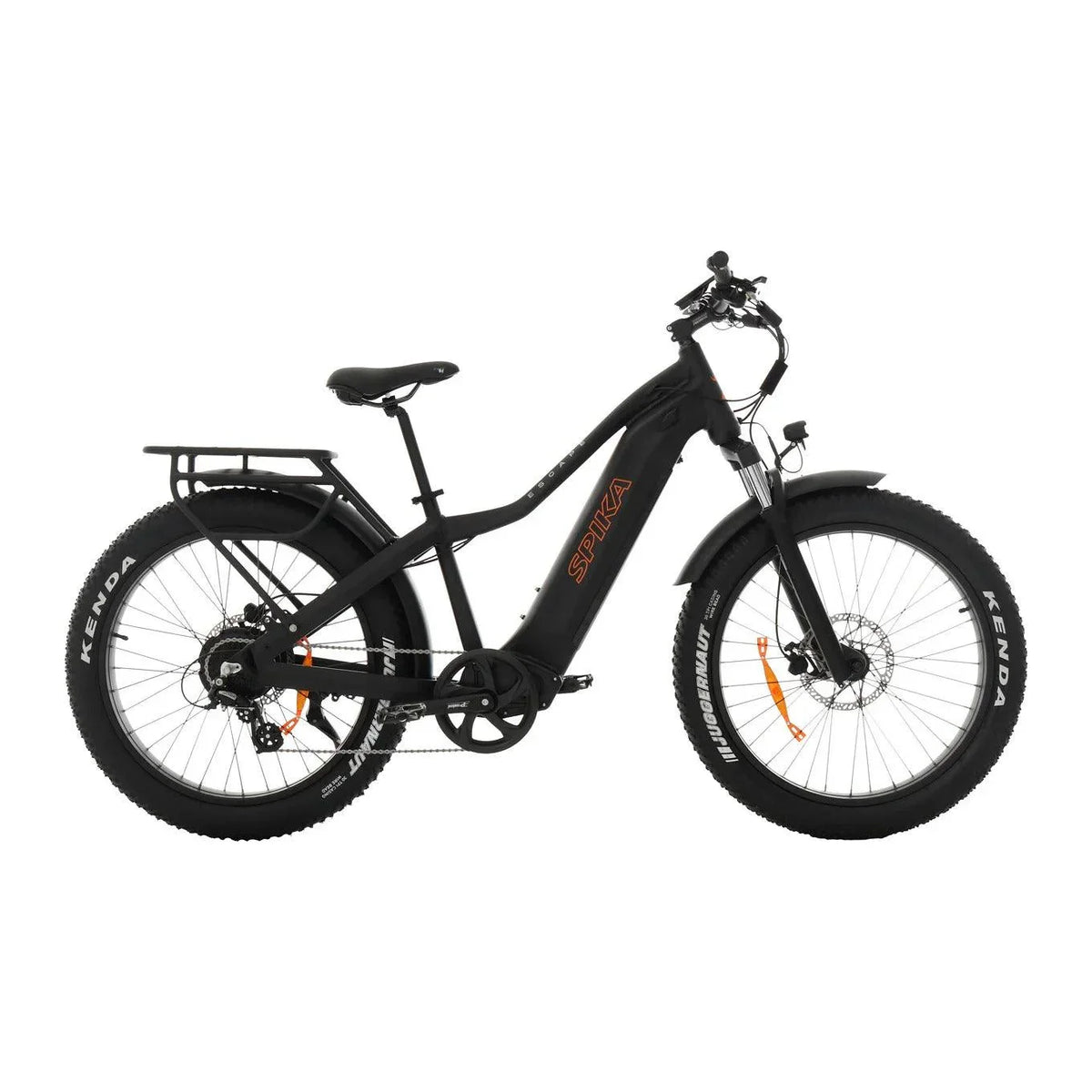 SPIKA ESCAPE E-BIKE