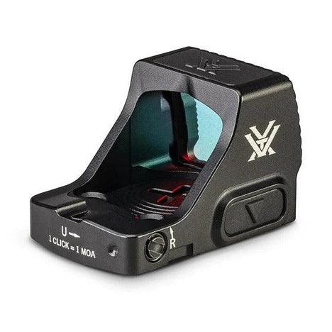 Vortex Optics - Defender-Ccw 3 MOA Micro Red Dot