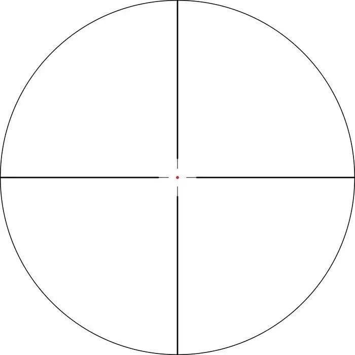 VORTEX CROSSFIRE 1-4X24 V-BRITE - Hunt The Night