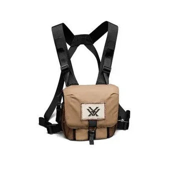 VORTEX CROSSFIRE HD 10X42 BINOCULARS WITH GLASSPAK HARNESS