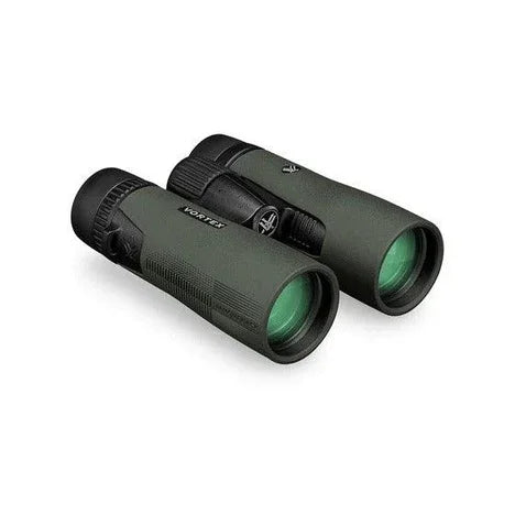 VORTEX DIAMONDBACK HD 8X42 BINOCULARS WITH GLASSPAK HARNESS