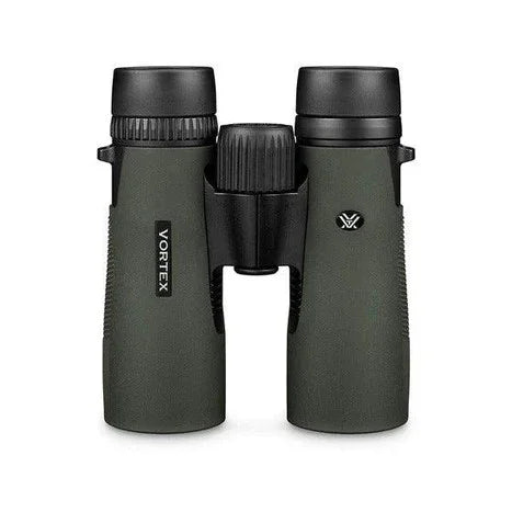 VORTEX DIAMONDBACK HD 8X42 BINOCULARS WITH GLASSPAK HARNESS
