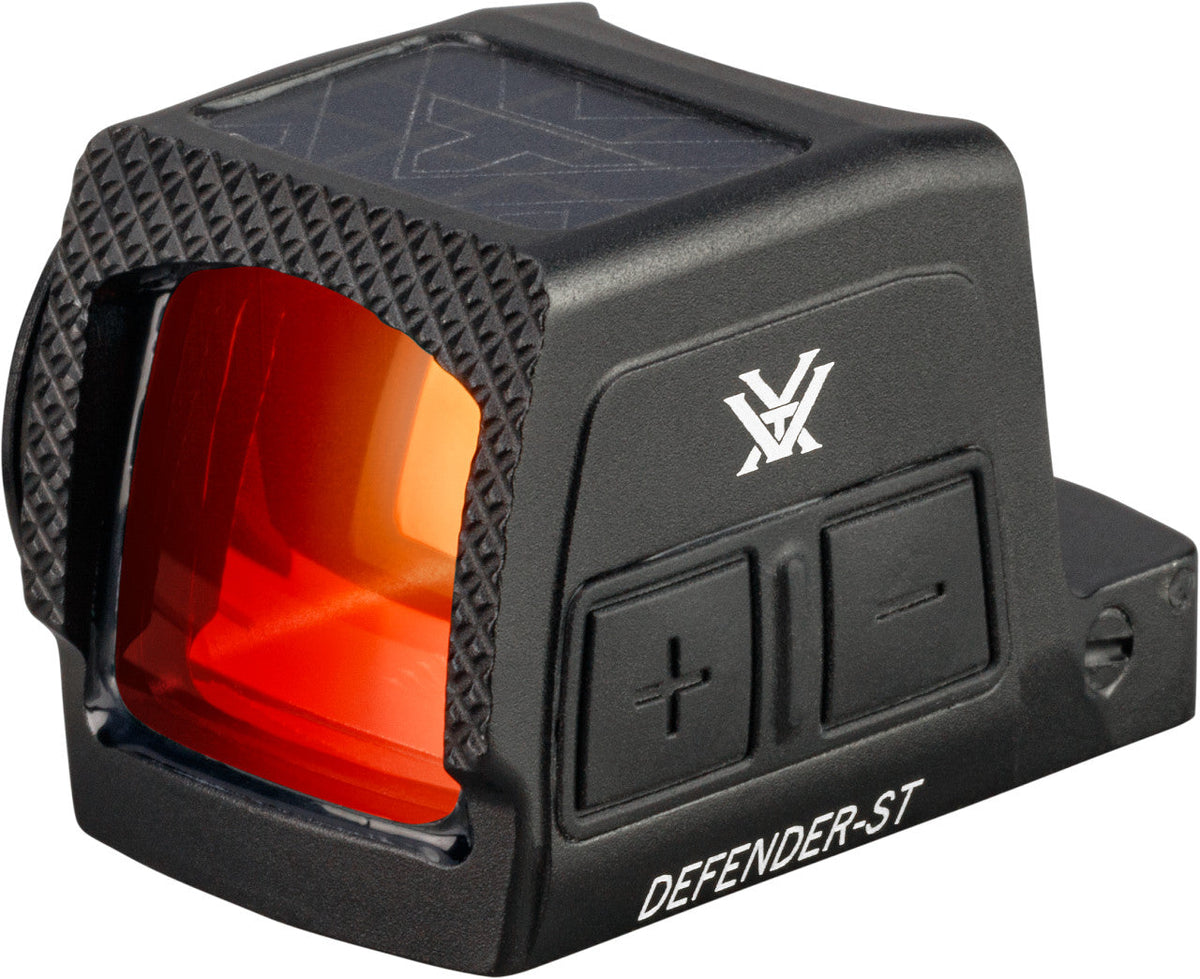 Vortex Defender-st Solar Micro Red Dot