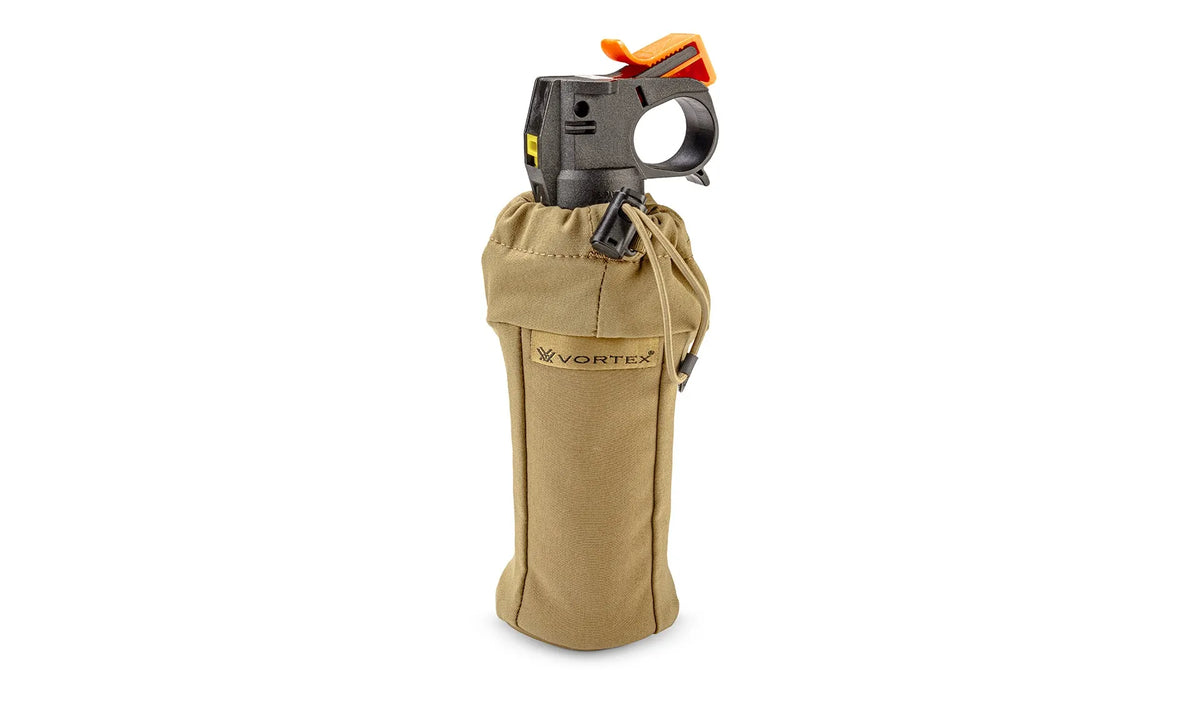 Vortex Glasspak Pro Bear Spray Pouch-tan