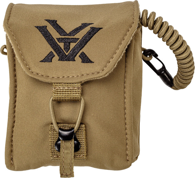 Vortex Glasspak Pro Laser Rangefinder Pouch-Tan