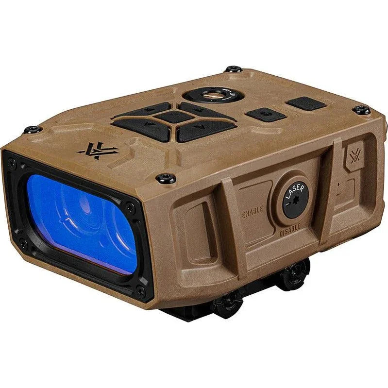 VORTEX IMPACT 4000 BALLISTIC RAIL MOUNTED LASER RANGEFINDER - Hunt The Night