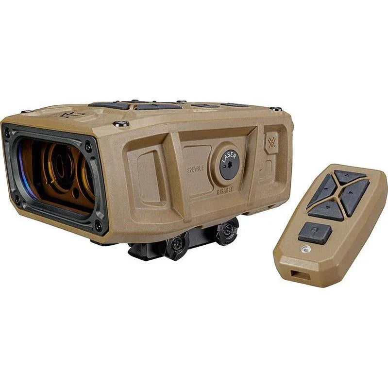 VORTEX IMPACT 4000 BALLISTIC RAIL MOUNTED LASER RANGEFINDER - Hunt The Night