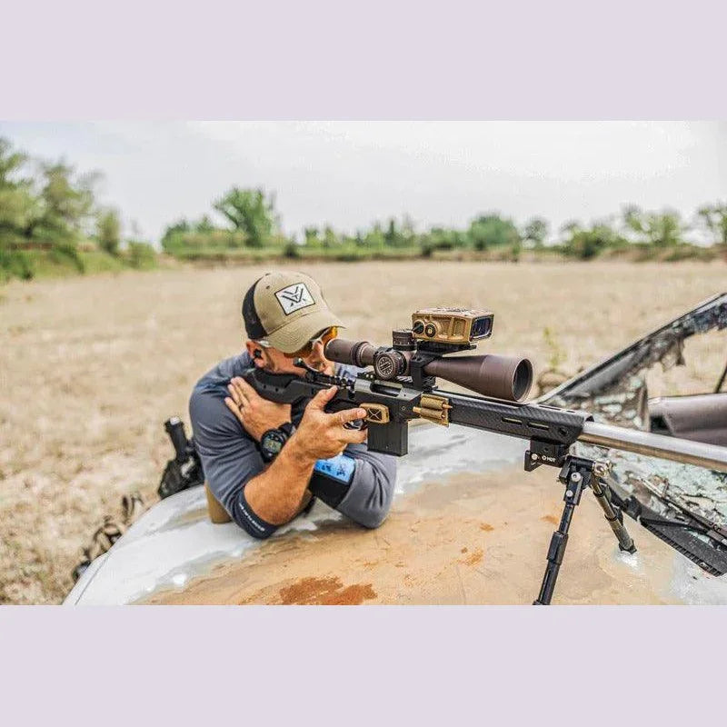 VORTEX IMPACT 4000 BALLISTIC RAIL MOUNTED LASER RANGEFINDER - Hunt The Night