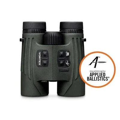 VORTEX FURY® HD 5000 AB 10X42 LASER RANGEFINDER BINOCULARS