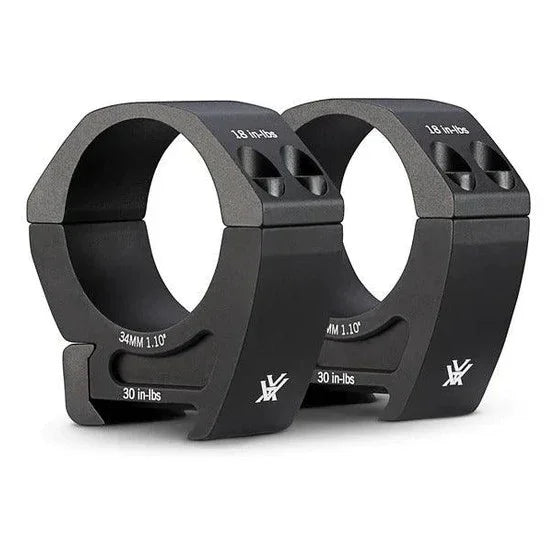 VORTEX PRO 34MM HIGH 1.45"/36.8MM