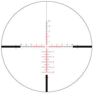 VORTEX VIPER PST 3-15X44 SFP MOA EBR4 - Hunt The Night