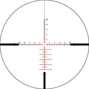 VORTEX VIPER PST GEN II 3-15X44 FFP EBR-7C MOA - Hunt The Night