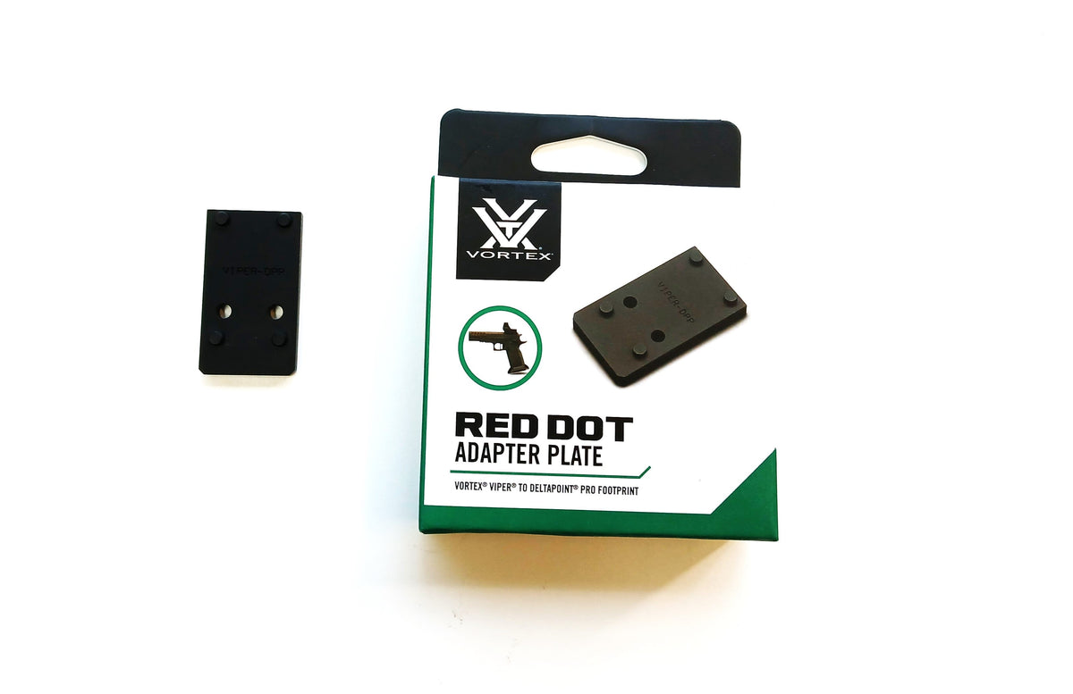 Vortex Viper-dpp Red Dot Adapter Plate