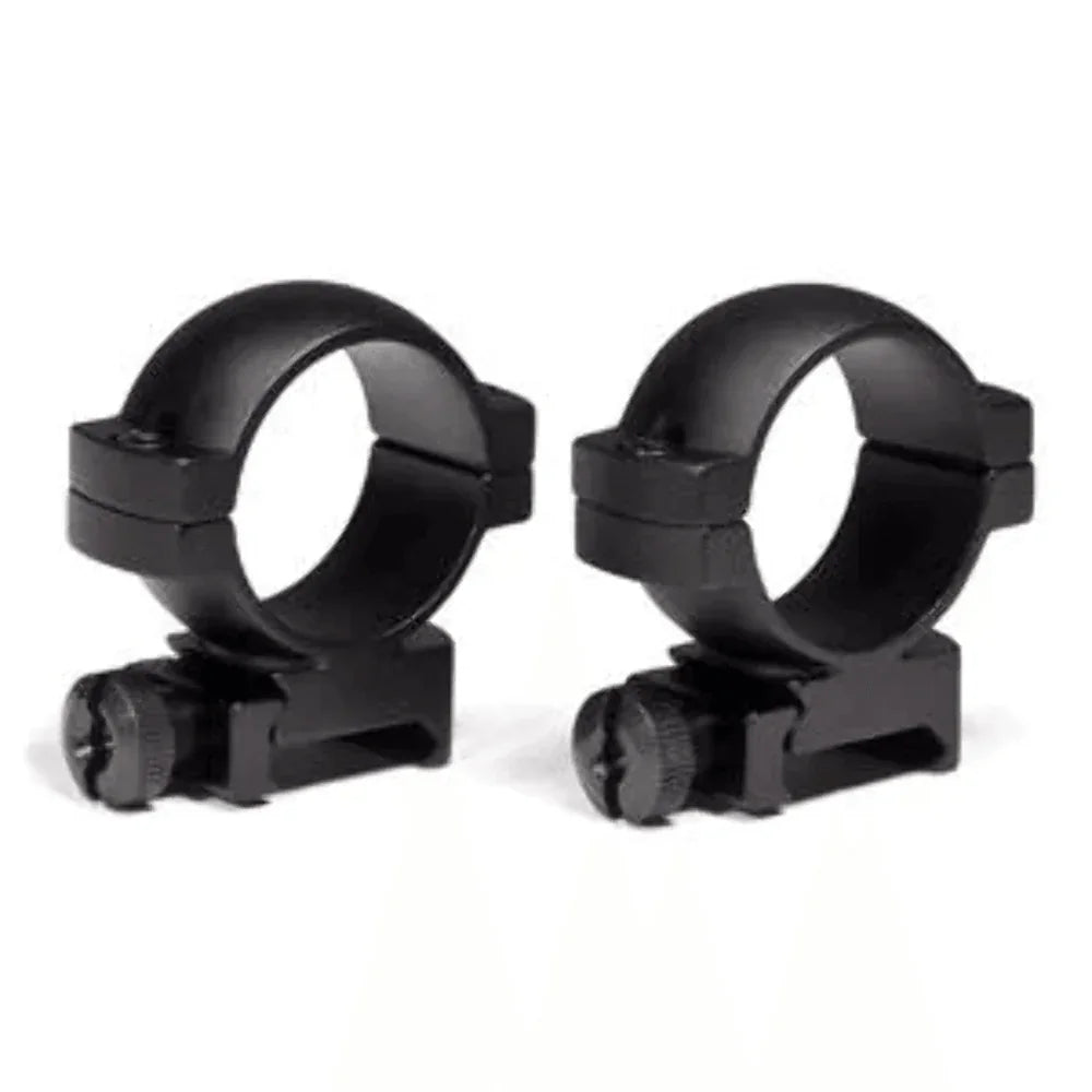 VORTEX HUNTER 1" WEAVER/PICATINNY MOUNT RINGS SET OF 2