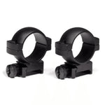 VORTEX HUNTER 1" WEAVER/PICATINNY MOUNT RINGS SET OF 2