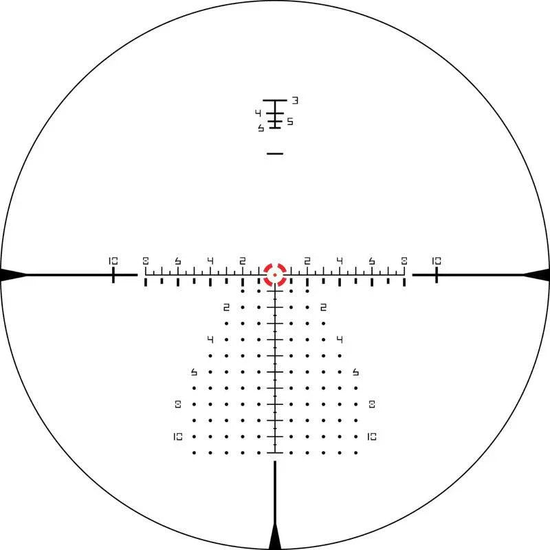 VORTEX RAZOR GEN III 1-10X24 EBR-9 MRAD - Hunt The Night