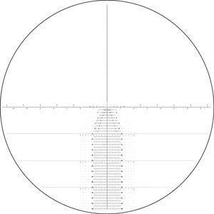 VORTEX RAZOR HD 4.5-27X56 MRAD TREMOR 3 RETICLE - Hunt The Night