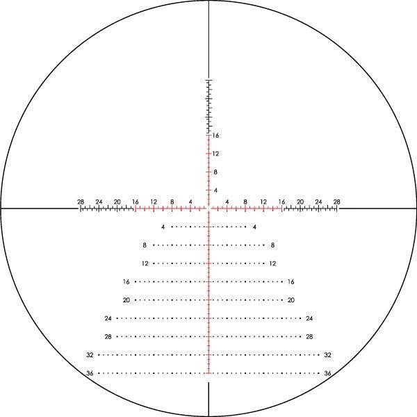 VORTEX RAZOR HD 6-36X56 FFP MOA EBR7D GEN3 - Hunt The Night
