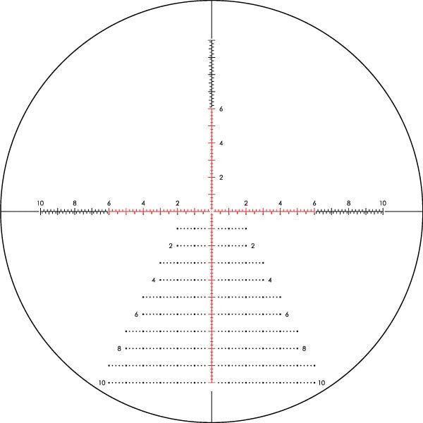 VORTEX RAZOR HD 6-36X56 FFP MRAD EBR7D GEN3 - Hunt The Night