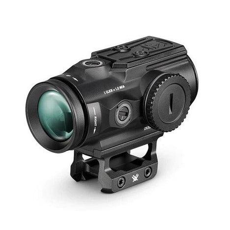 VORTEX SPITFIRE 5X HD PRISM RED DOT SCOPE - Hunt The Night