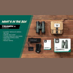 VORTEX TRIUMPH HD 10X42 - Hunt The Night