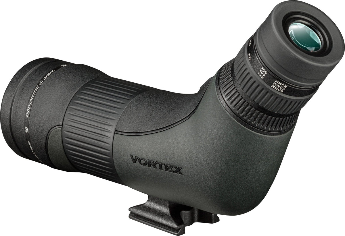 Vortex Crossfire HD 12-36x50 Angled