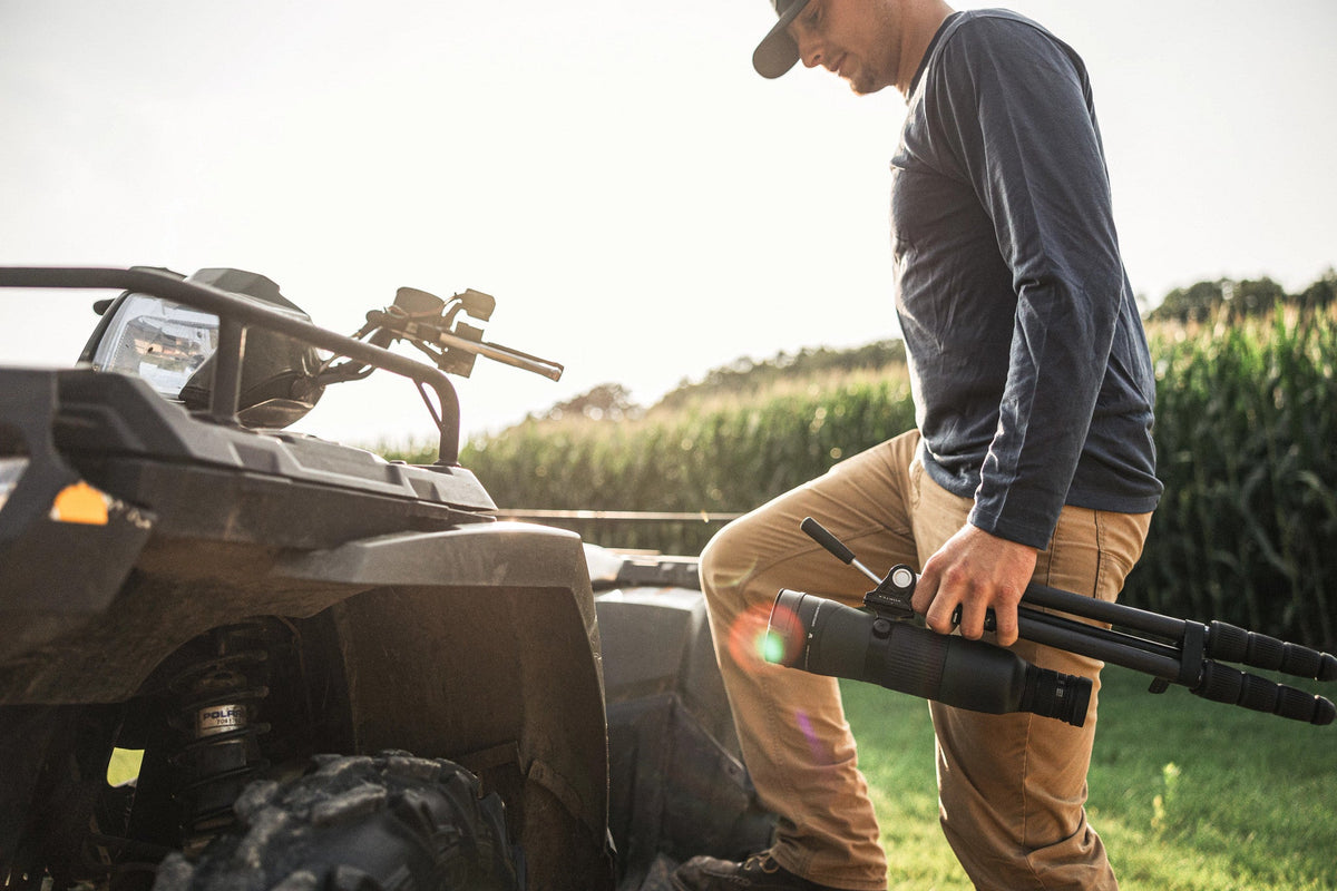 Vortex Crossfire HD 16-48X65 Straight