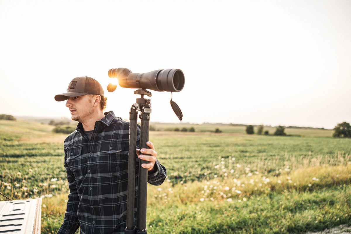 Vortex Crossfire HD 20-60X80 Straight