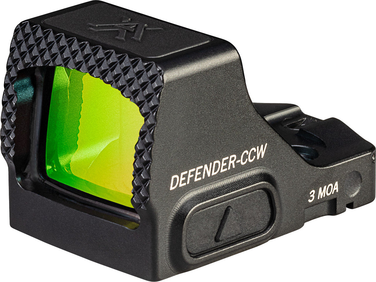 Vortex Defender Ccw 3moa Green Dot