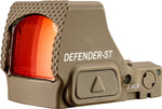 Vortex Defender St 3moa Red Dot Tan