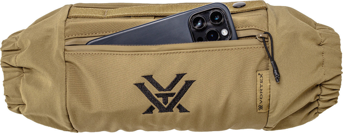 Vortex Glasspak Pro Hand Muff-tan