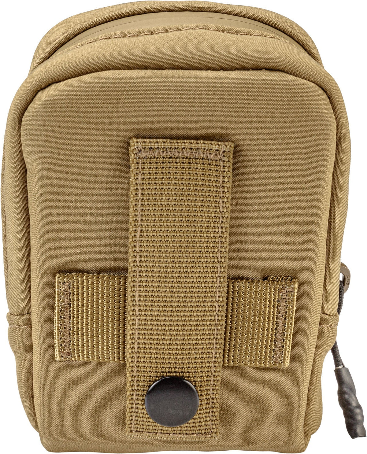 Vortex Glasspak Pro Small Zipper Pouch-tan