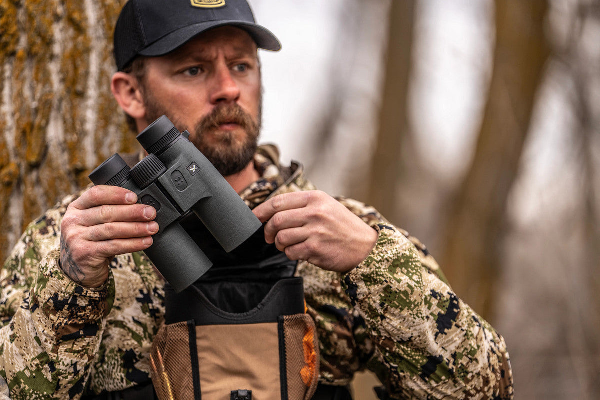 Vortex Ranger HD 3000 Laser Rangfinding Bino