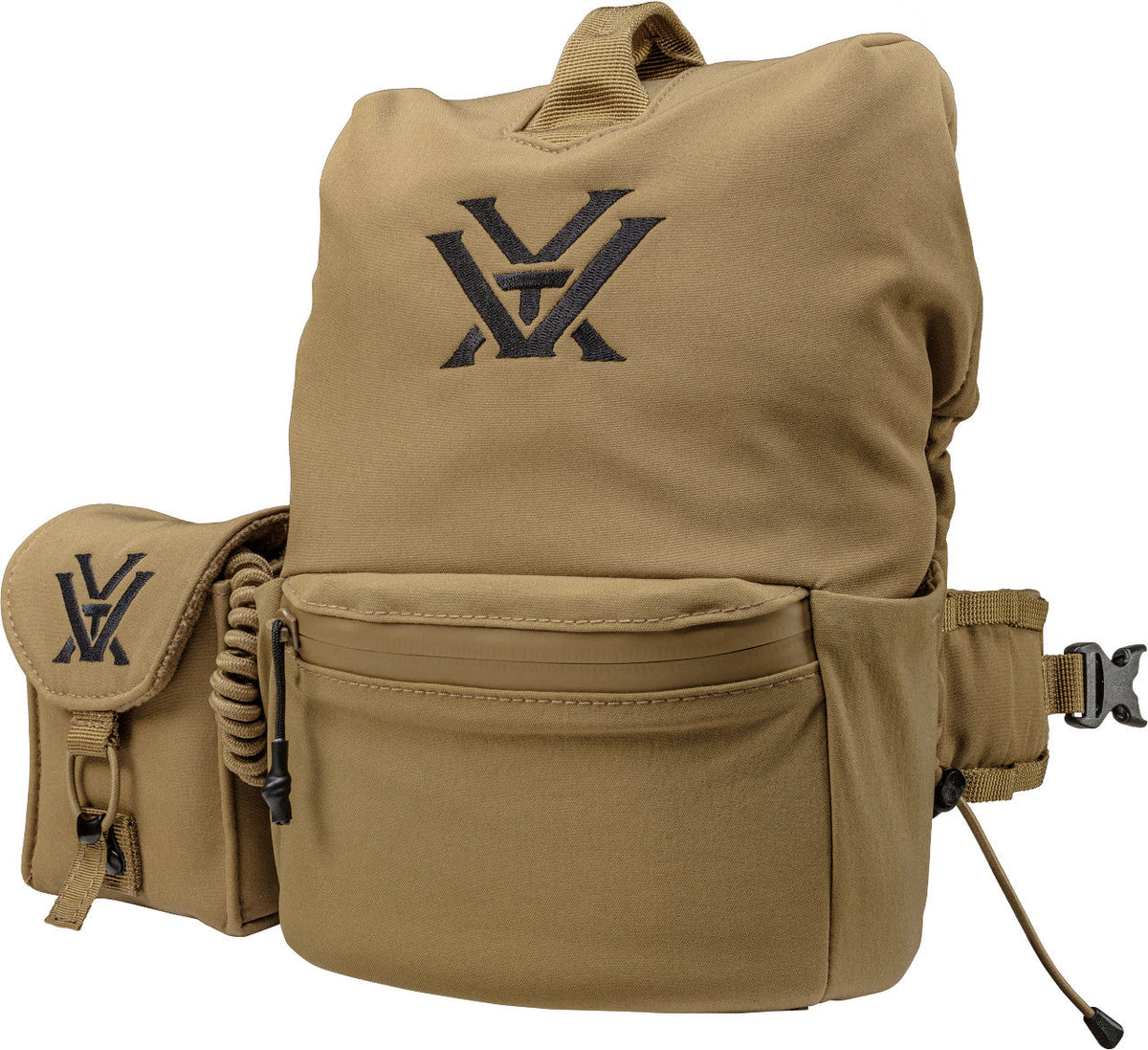 Vortex Glasspak Pro Laser Rangefinder Pouch-tan